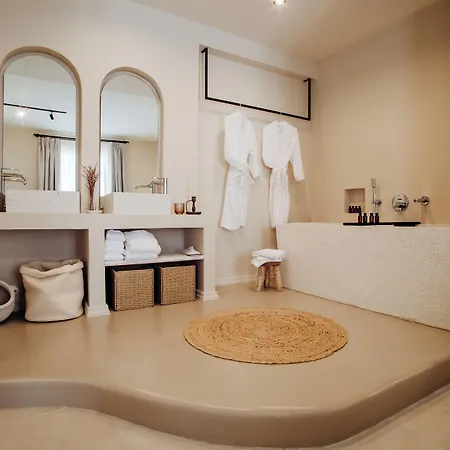 酒店 Thymises Boutique 卡科佩特里亚