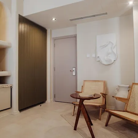 Thymises Boutique Otel Kakopetria