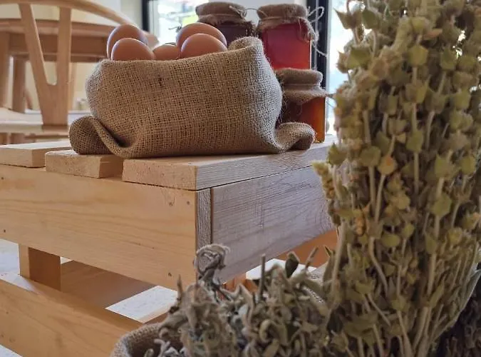 Thymises Boutique מלון קאקופטריה