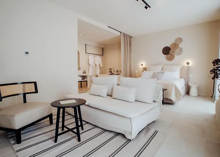 מלון Thymises Boutique