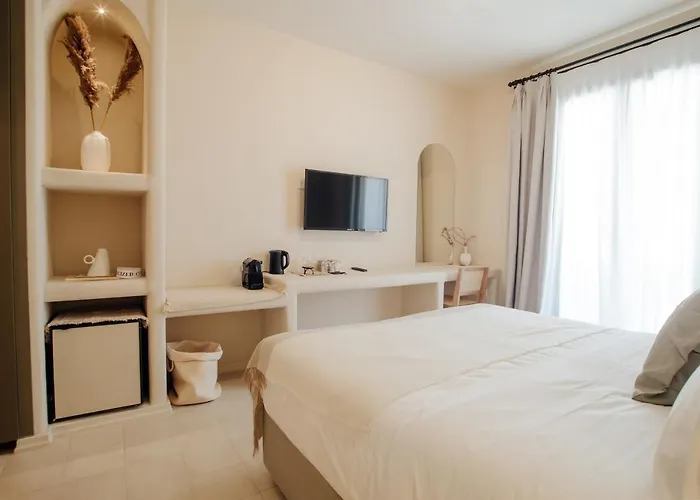 מלון Thymises Boutique קאקופטריה