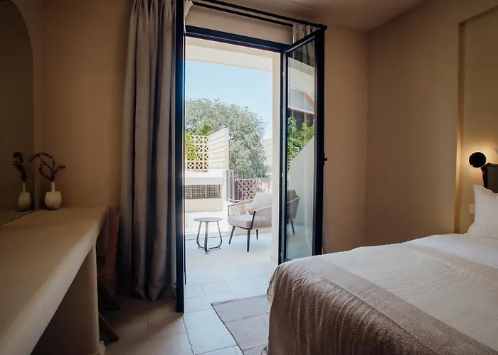 מלון Thymises Boutique