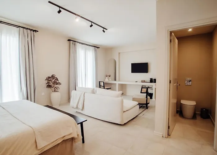 מלון Thymises Boutique