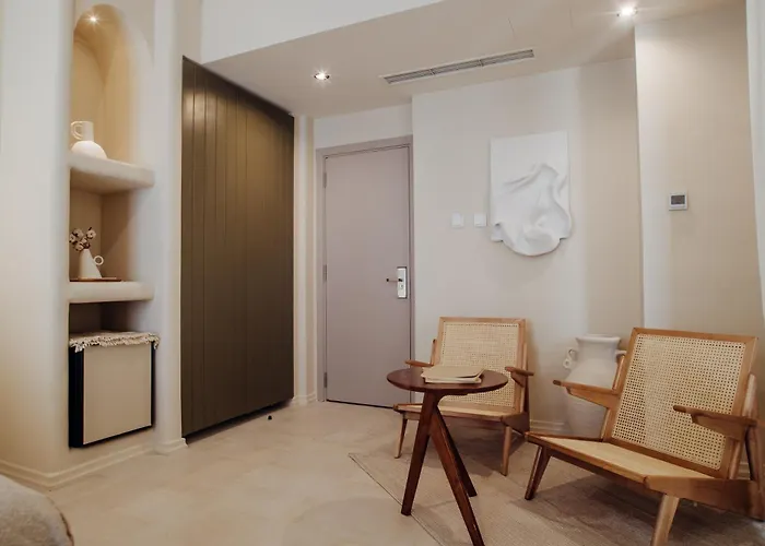 Thymises Boutique מלון קאקופטריה