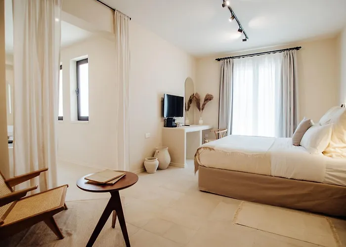 מלון Thymises Boutique *