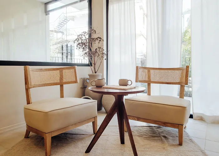 מלון Thymises Boutique קאקופטריה