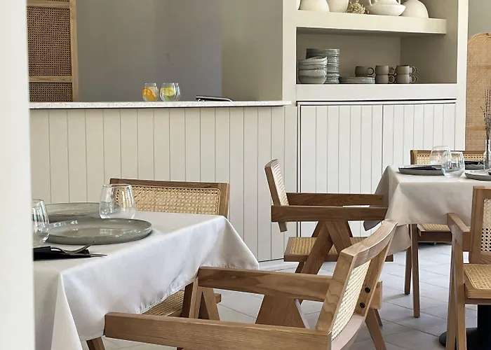 מלון Thymises Boutique *