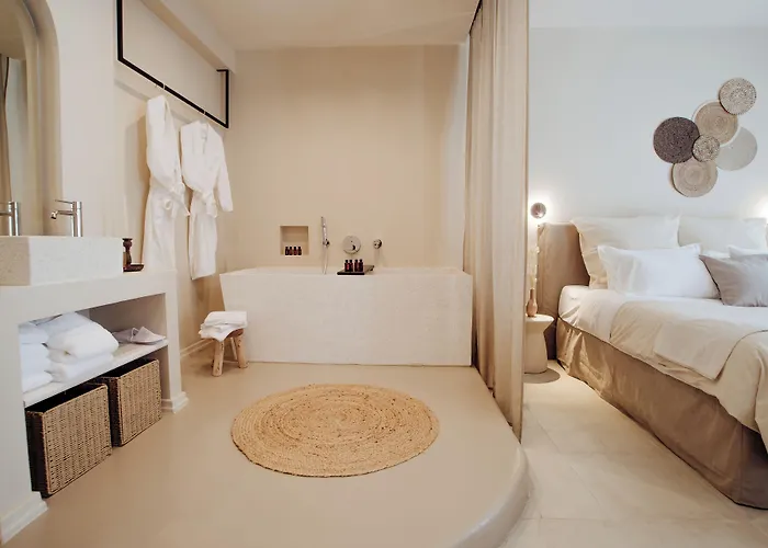 מלון Thymises Boutique