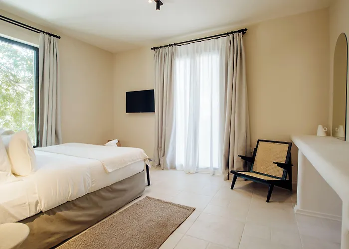 Thymises Boutique מלון *