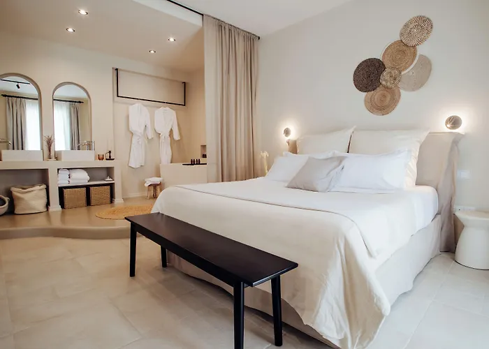 Thymises Boutique 호텔 *